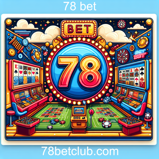 Explore os Eventos do 78 Bet: Apostas e Diversão Aguardam Você!