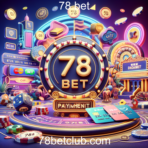 Entenda a Categoria 'Pagamentos' na 78 Bet